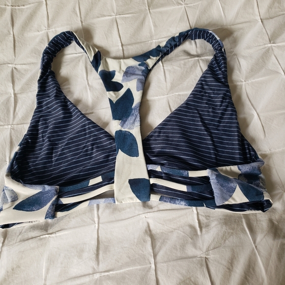 Carve Designs la jolla reversible bikini 8n large - Picture 2 of 4